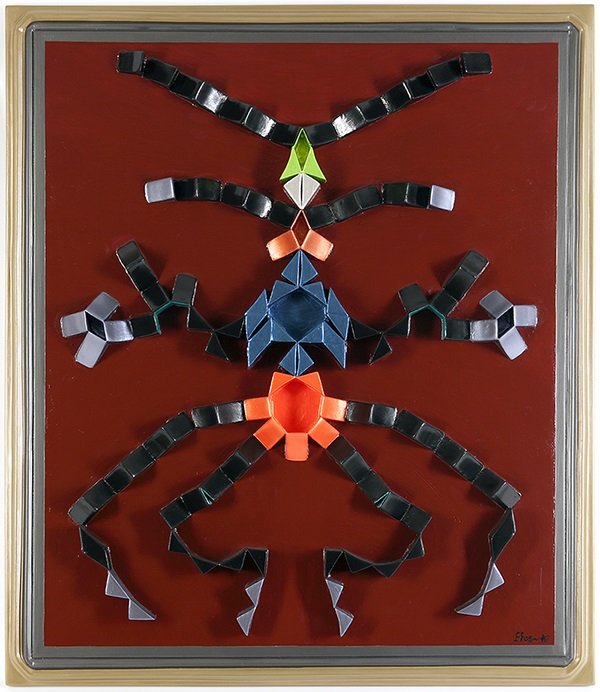 The Ant 112x104cm