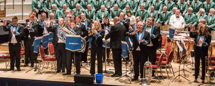 Yorkshire Brass & Voices