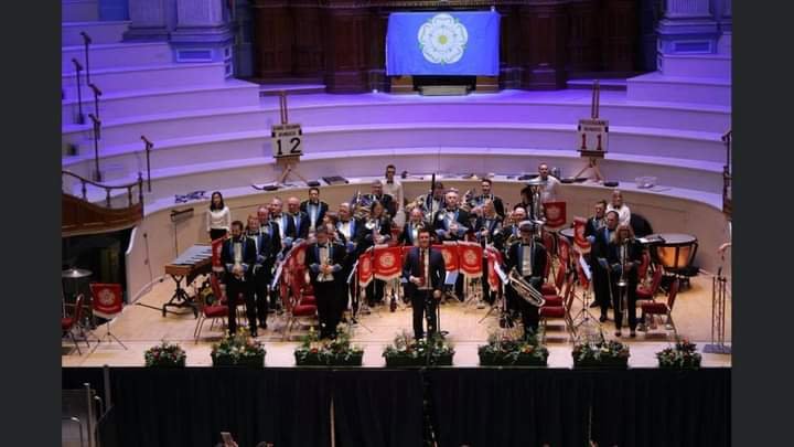 Yorkshire Regional Brass Band Championships