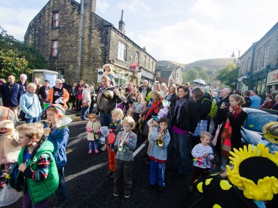 A kazoo chorus is coming to Marsden