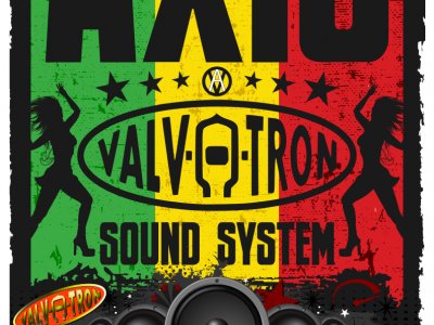 AXIS Valv-A-Tron sound system at Marshfest 2018