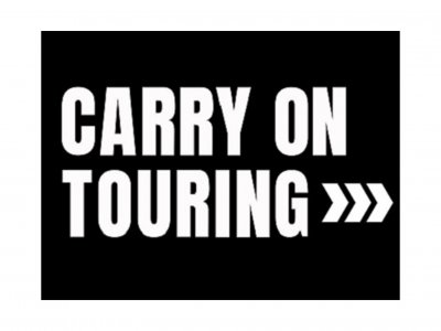 Carry on Touring