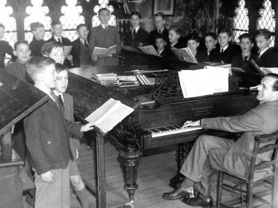 Celebrating a Yorkshire musical legend at Huddersfield Town Hall