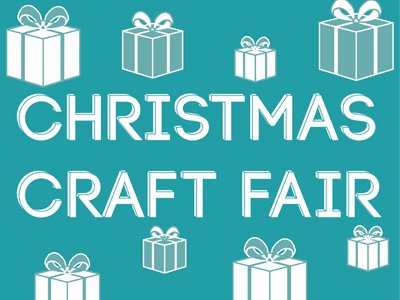 Christmas Craft Fair at wypw