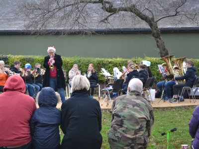 Christmas events at Tolson Museum