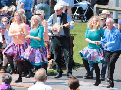 Cleckheaton Folk Festival 2020 - Crowdfunding Success