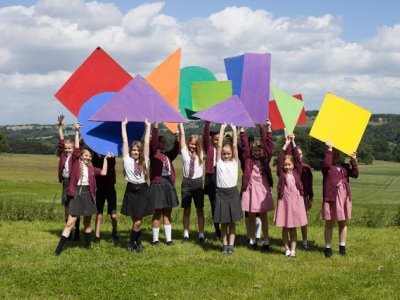 Cleckheaton Pupils Take on Westminster