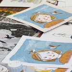 Creating Artwork for Screen Print – CREATE! Workshop – October