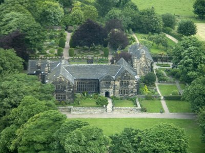 Creative Writing at Oakwell Hall