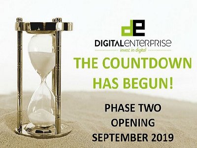 Digital Enterprise Phase 2