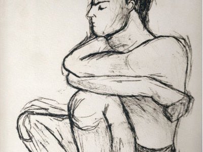 Drypoint & the Human Figure