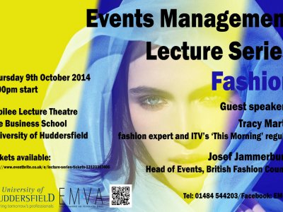 EMVA- Fashion Lecture Series