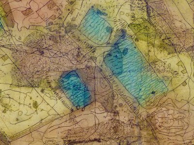 Etching Impossible Landscapes: Printmaker’s Toolkit Session