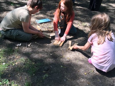 Family Bushcraft