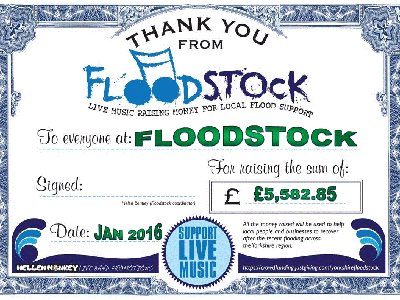 FLOODSTOCK