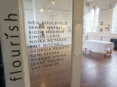 Flourish Award exhibition now on Display!