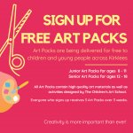 Free Art Packs from Evoke