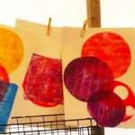 Gelli Printing CREATE! Workshop – January