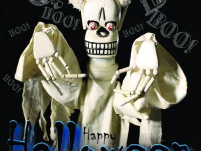 Halloween Greeting Cards