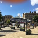 #HEARTyourtown - WOVEN outdoor gallery in Dewsbury