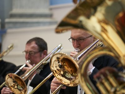 Huddersfield world premiere for Kirklees Concert Season