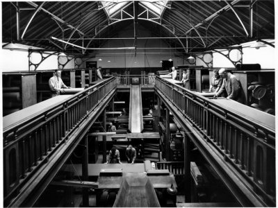 Huddersfield's Cloth and Textile Industry