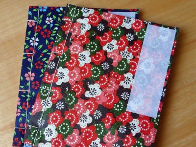 Japanese Stab Binding: CREATE! Workshop – July