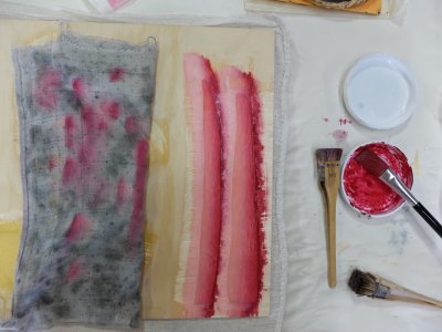 Japanese Water-Based Woodblock Printing (Mokuhanga) – October