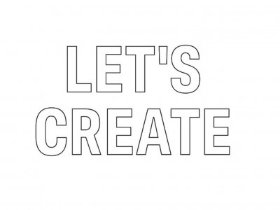 Let's Create