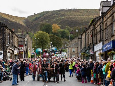 Marsden Jazz Festival is returning with a blast this October!