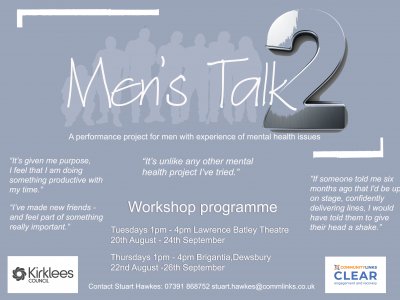 Men's Talk2