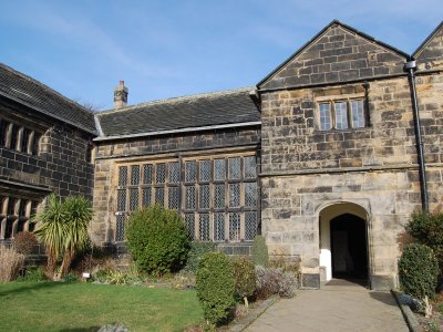 Mother’s Day Cream Tea at Oakwell Hall