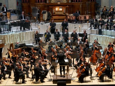 Orchestra of Opera North: Kirklees Concert Season - starts Sep