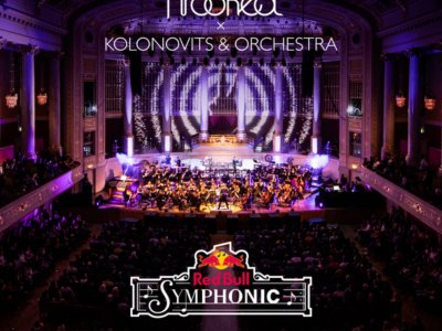 Pat Fulgoni with Kolonovits, Max Steiner Orchestra, Camo Krooked