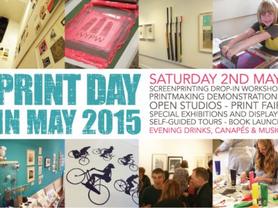 Print Day in May