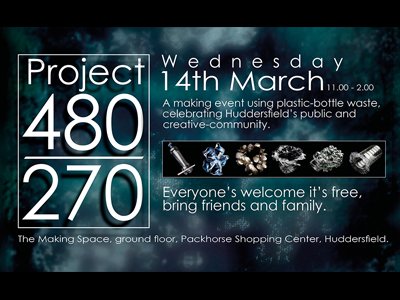 Project 480/270 in partnership with The Making Space