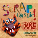 SCRAPtastic Book Crowdfunding Campaign