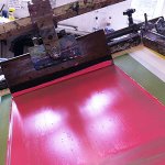 Screen Printing: Paper – September