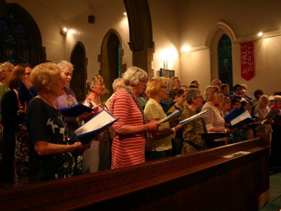 Shepley Singers