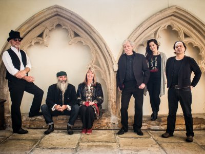 Steeleye Span to headline Shepley Spring Festival