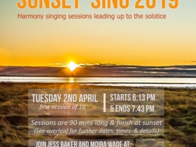 Sunset Sing 2019