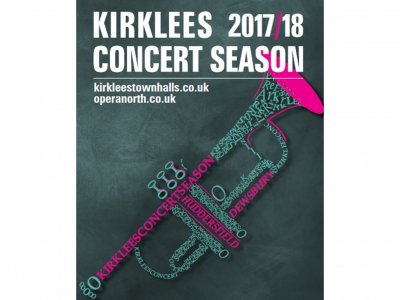 Tickets go on sale for the 17/18 Kirklees Concert Season