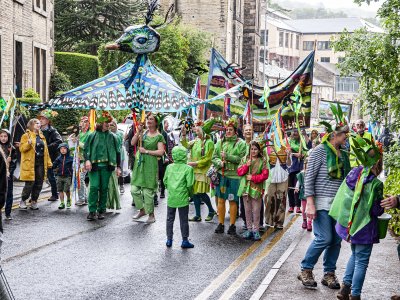 Volunteers needed for Holmfirth Arts Festival 2021