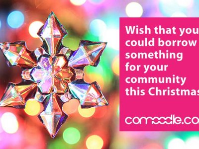 Comoodle Christmas Wishes