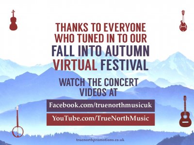 Watch the Concert Videos from Fall into Autumn Virtual Festival