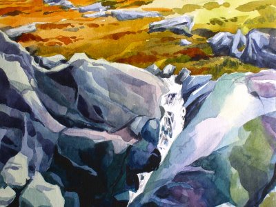 Watercolour classes