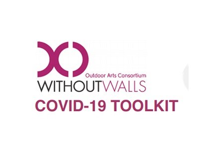 Without Walls COVID-19 Toolkit for outdoor street artists