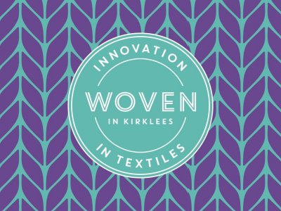 Woven in Kirklees