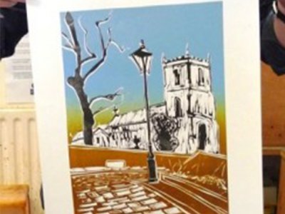 WYPWcourses - Big Linocuts