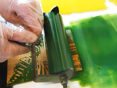 WYPWcourses - Drawing Through Printmaking - October